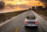 Ford Mustang GT Convertible California Special 2018 года (NA)